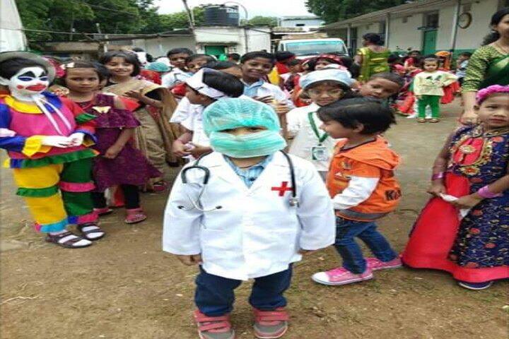 Aditya Birla High School-Fancy Dress