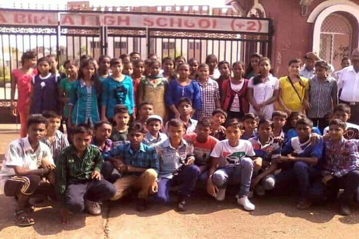 Aditya Birla High School-Picnic