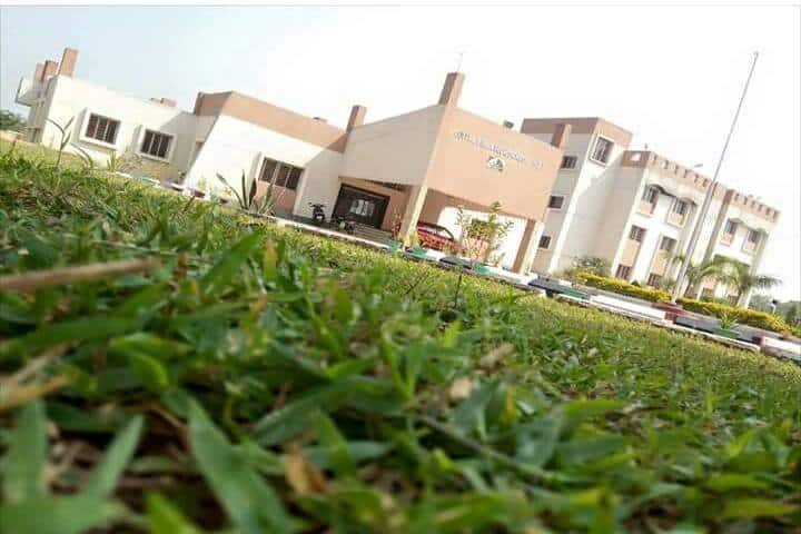 Aditya Birla High School-School View