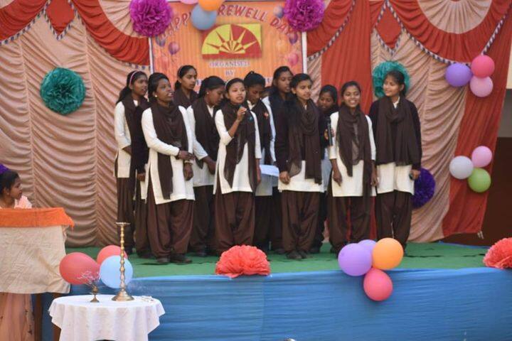 Aditya Birla High School-Singing