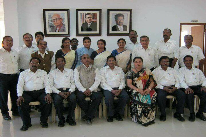 Aditya Birla High School-Staff