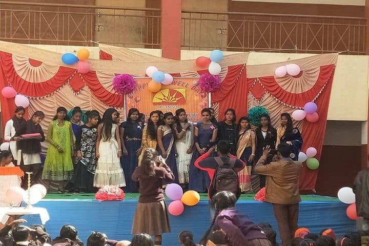 Aditya Birla High School-Womens Day