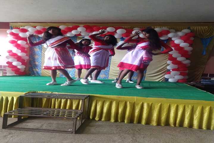 Swarna Rekha Public School-Dance