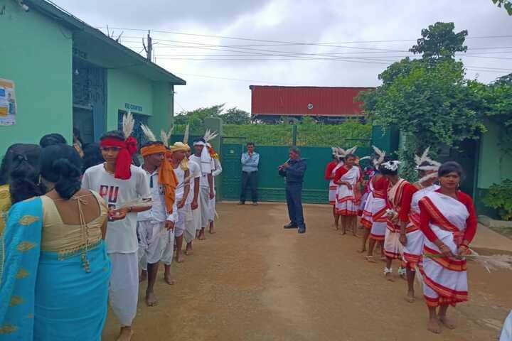 Swarna Rekha Public School-Event