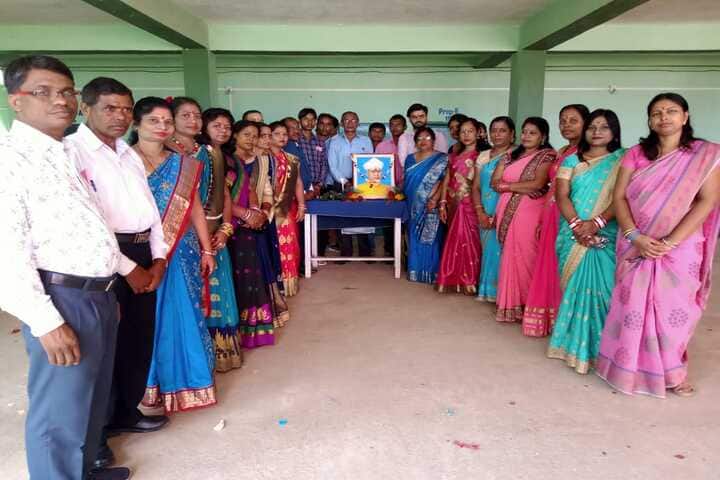Swarna Rekha Public School-Festival Celebration