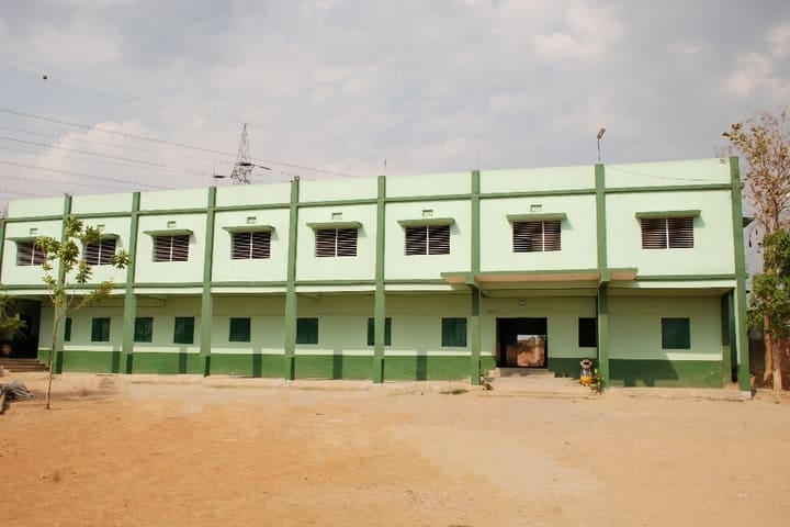 Swarna Rekha Public School-School Building