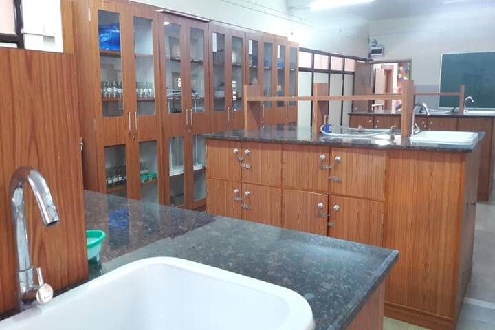 St Pauls High School-Labs