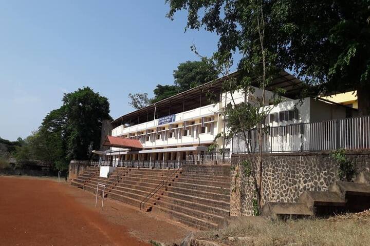 St Pauls High School-School View