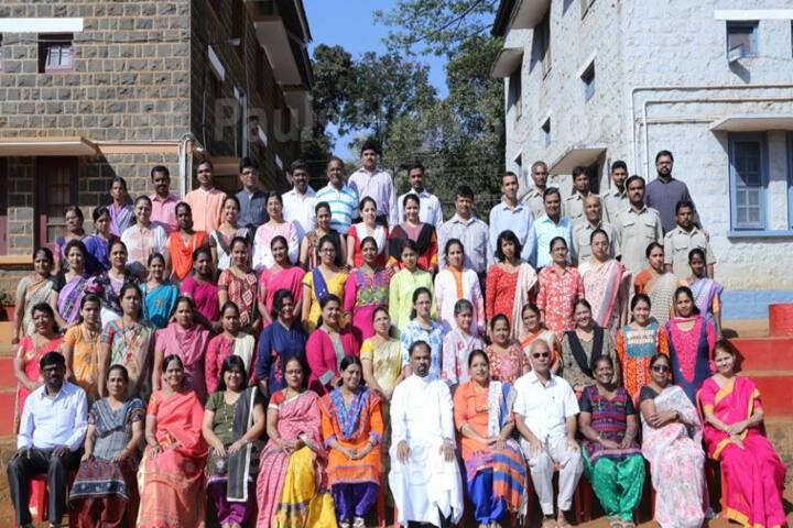 St Pauls High School-Staff