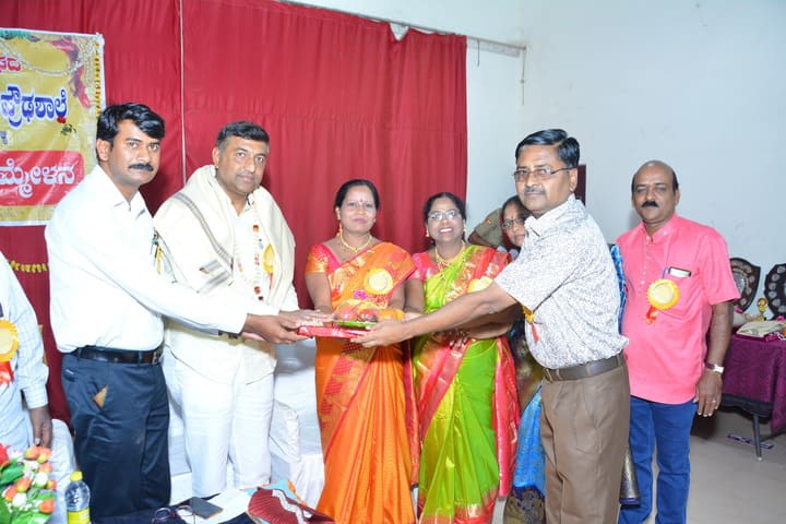 Shri Jagadguru Gangadhar High School-Achievement