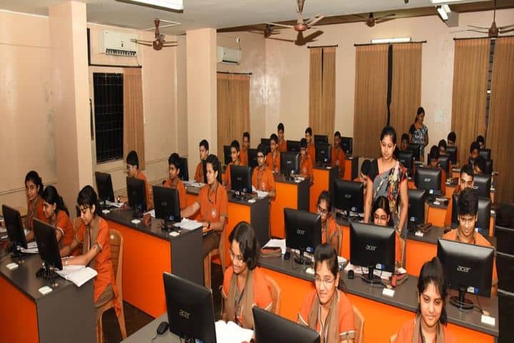 Expert Pre-University College-Computer-Lab