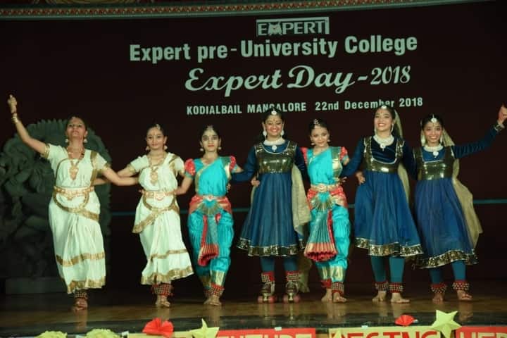 Expert Pre-University College-Farewell