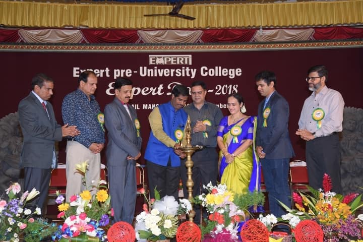Expert Pre-University College-Function