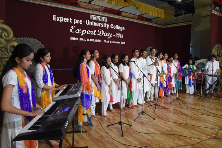 Expert Pre-University College-Music