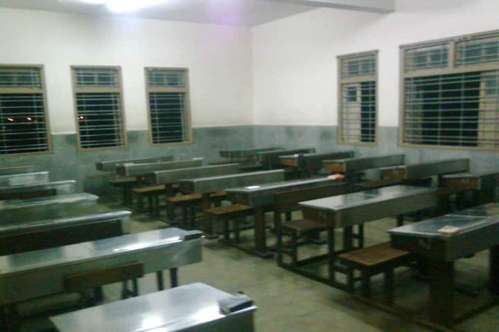 Sri Ramakrishna Vidyashala-Class Room