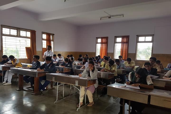 Sri Ramakrishna Vidyashala-Class