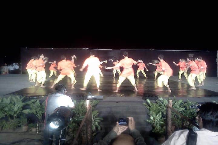 Sri Ramakrishna Vidyashala-Dance