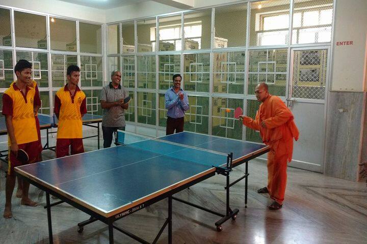 Sri Ramakrishna Vidyashala-Indoor Games