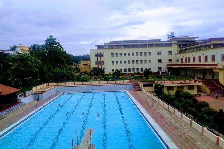 Sri Ramakrishna Vidyashala-Swimming Pool