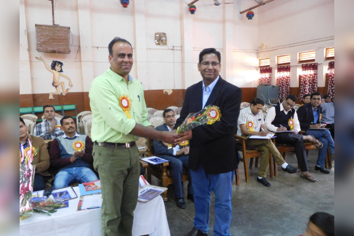 Jawahar Navodaya Vidyalaya-Prize Distribution Event