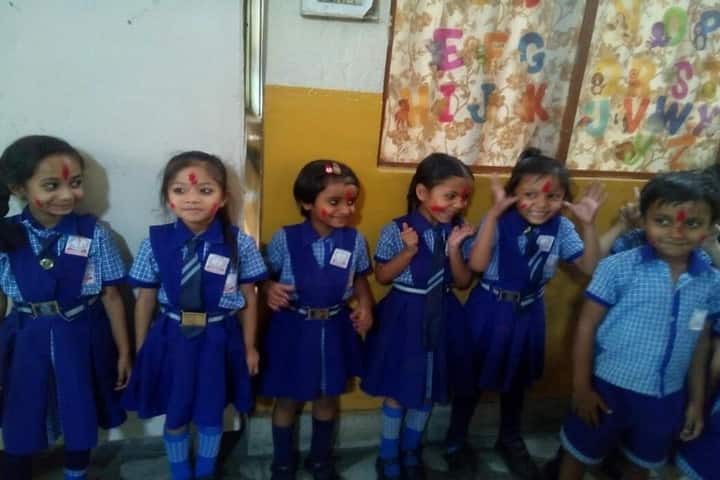 Arera Convent Higher Secondary School-Holy