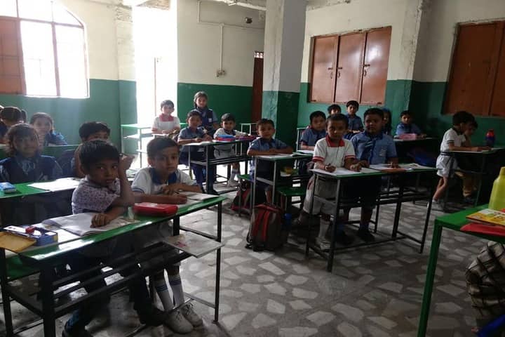 Arera Convent Higher Secondary School-Kids Class