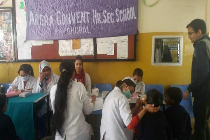 Arera Convent Higher Secondary School-Medical