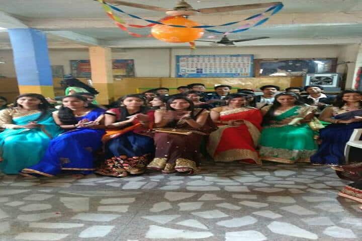 Arera Convent Higher Secondary School-Traditional Day