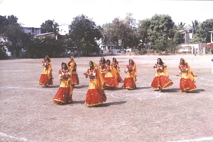Arera Convent Higher Secondary Residential School-Dance