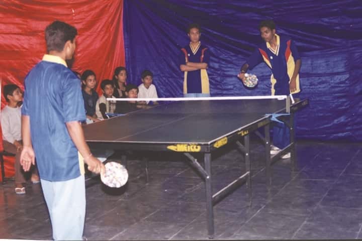 Arera Convent Higher Secondary Residential School-Indoor Games