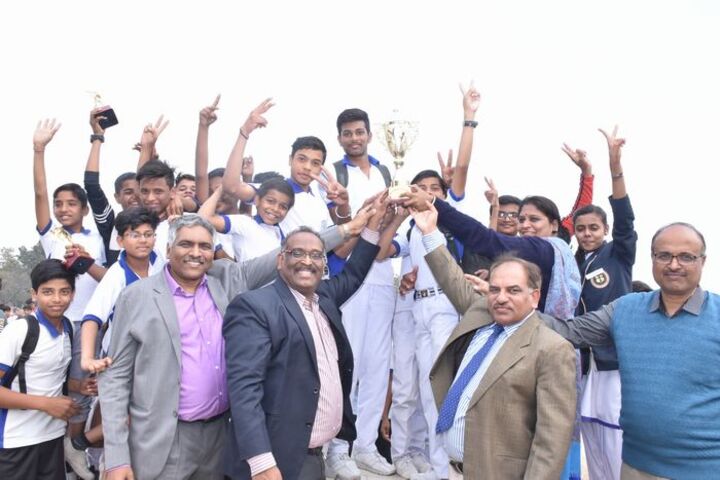 Ideal Higher Secondary School-Winners