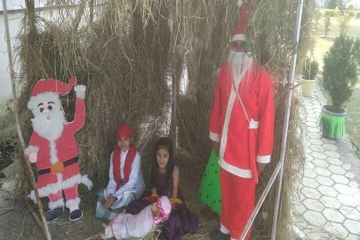 Scope Public Higher Secondary School-Christmas Clebrations