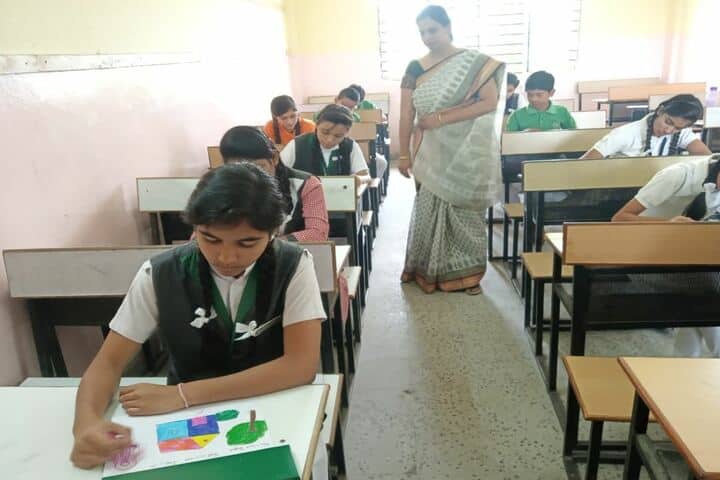 Scope Public Higher Secondary School-Classroom