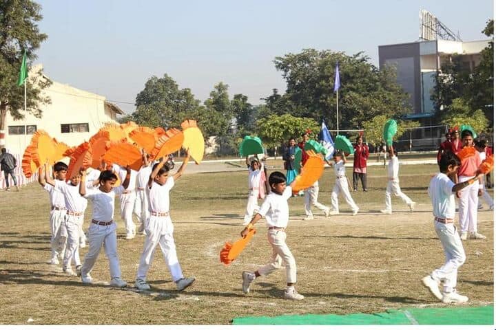 Scope Public Higher Secondary School-Dance
