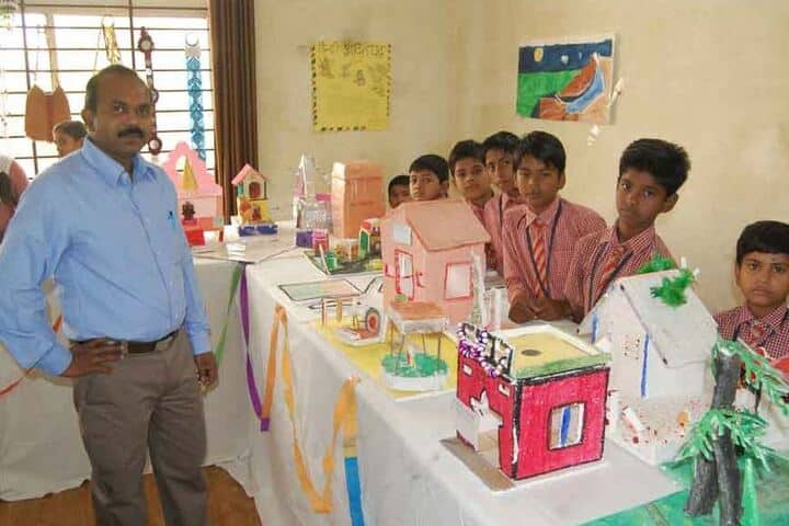 Scope Public Higher Secondary School-Exhibition