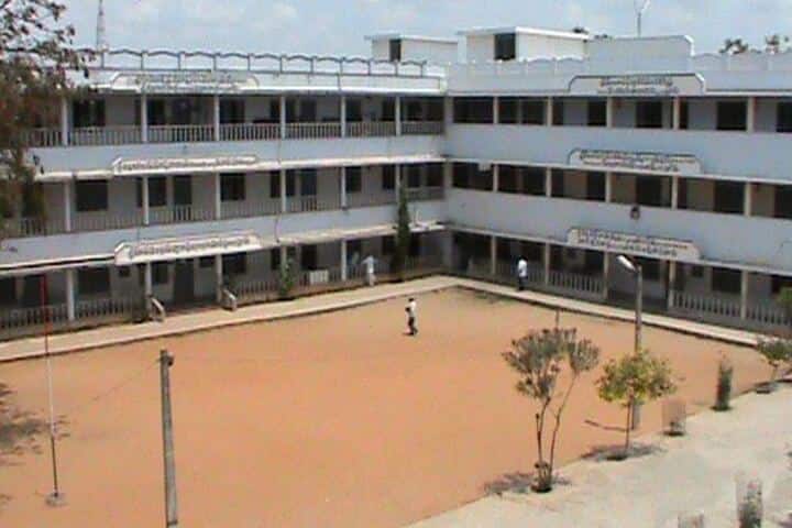 Sri Raghavendra Bala Kuteer English Medium High School-Campus View