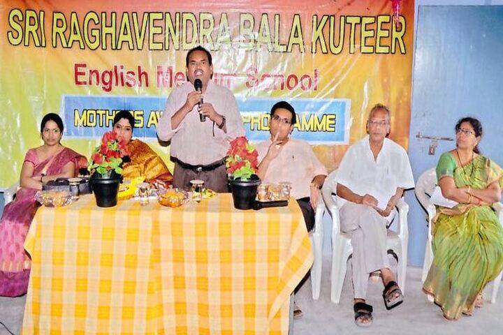 Sri Raghavendra Bala Kuteer English Medium High School-Event