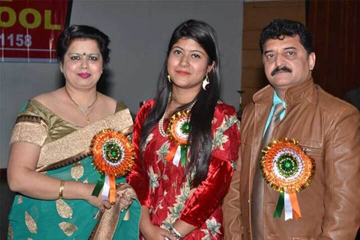 Indira Public School-Event