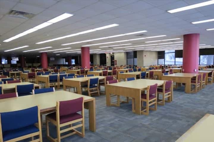 Indira Public School-Library