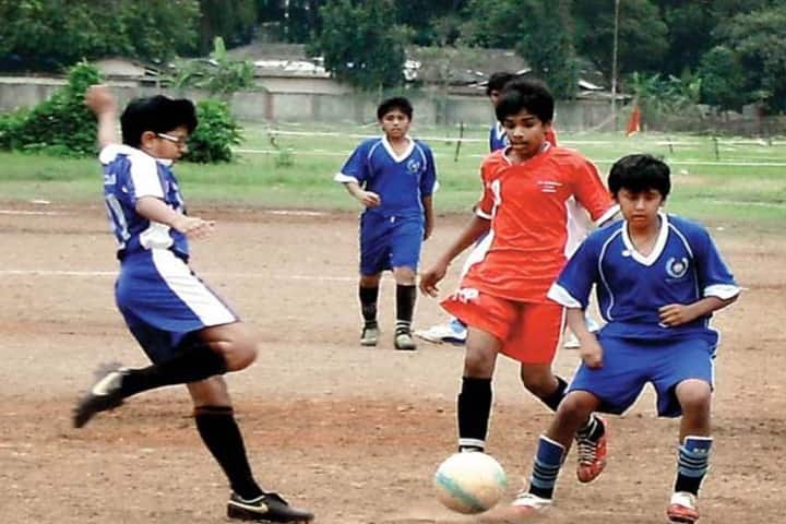 Indira Public School-Sports