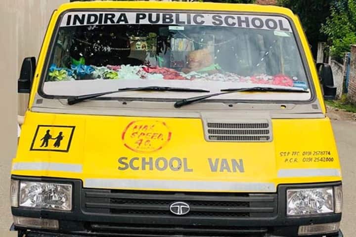 Indira Public School-Transport