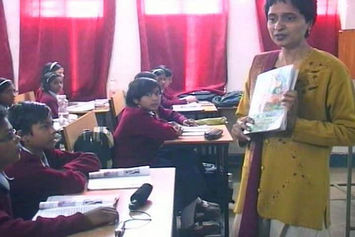 Jawahar Navodaya Vidyalaya-Language Lab