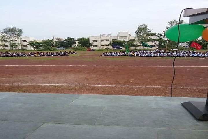 Jawahar Navodaya Vidyalaya-Play Ground