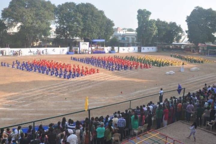 Navrachana Vidyani Vidualaya School-Event