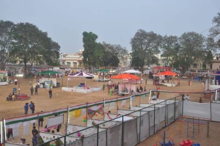 Navrachana Vidyani Vidualaya School-Funfair