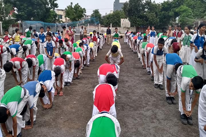 New Sunrise School-Physical Education