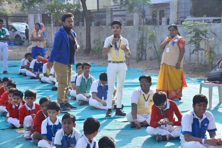 New Sunrise School-Workshop