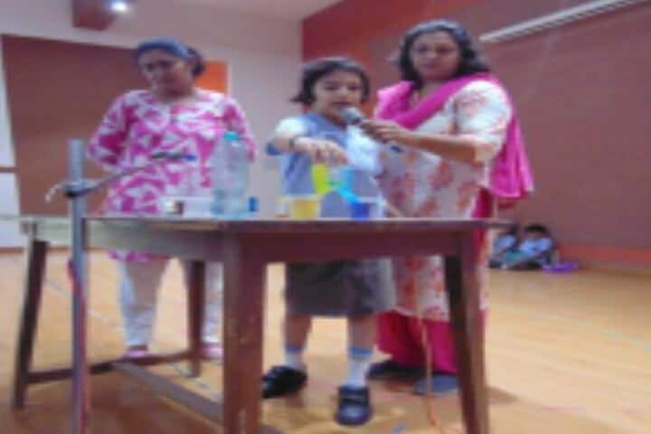 Tejas Vidyalaya-Activity