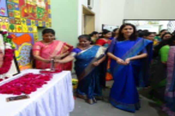 Tejas Vidyalaya-Founders Day