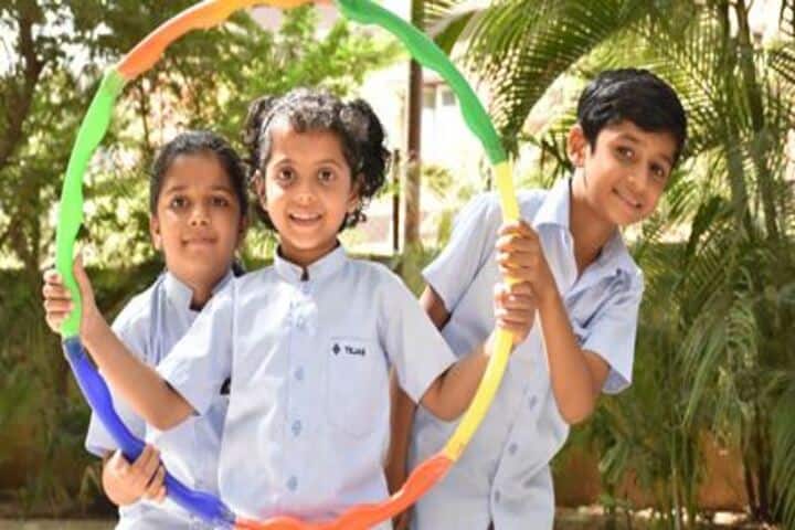 Tejas Vidyalaya-Students